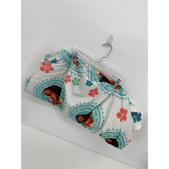 Disney Moana Twin Size Fitted Sheet Only Pua - Picture 3 of 6